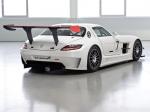 Mercedes-Benz SLS AMG GT3 2010 года